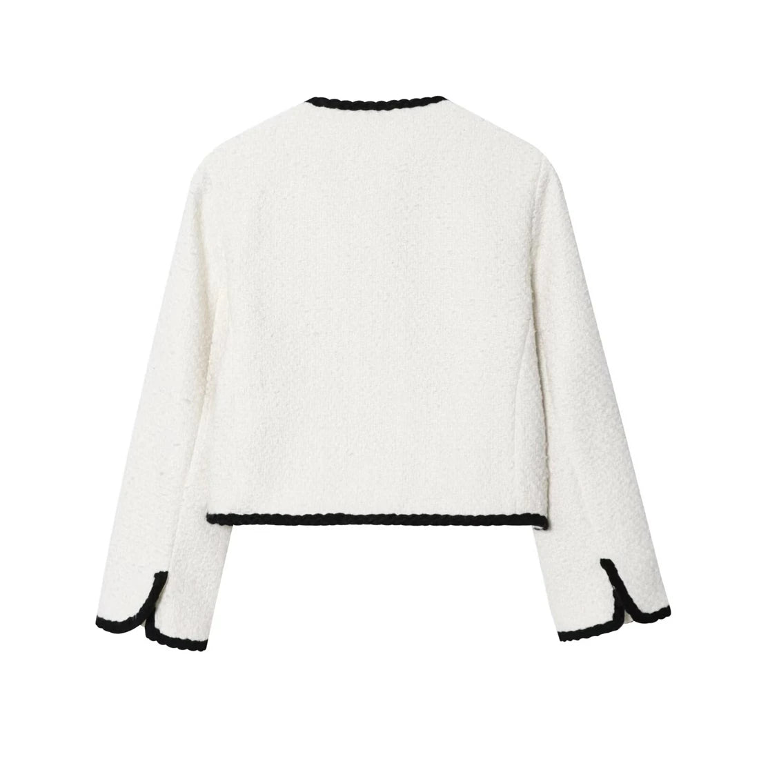 Women's coat 2025 Autumn new arrival top women's fashionable multifunctional tassel coat top