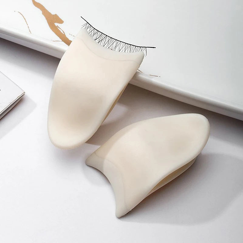 Paste False Eyelash Beauty Tools Fake Eyelash Applicator Tweezers Mascara Eyelashes Clip Aids Lashes Curler Makeup Cosmetic Tool