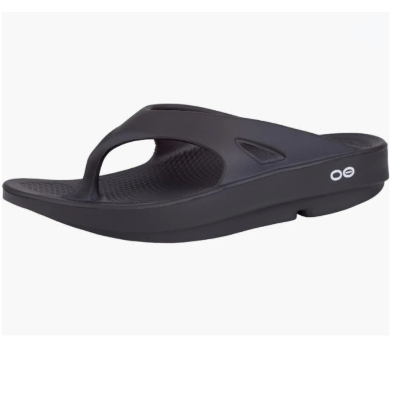 OOFOS Sandals - Lightweight Recovery Shoes Slippers Men Women Soft Bottom Indoor Home Slides Sandals Light Beach Shoe