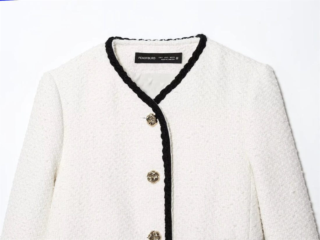 Women's coat 2025 Autumn new arrival top women's fashionable multifunctional tassel coat top